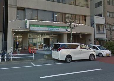 ファミリーマート　台東一丁目店