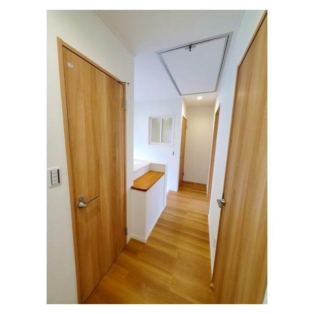 2階廊下、別角度から