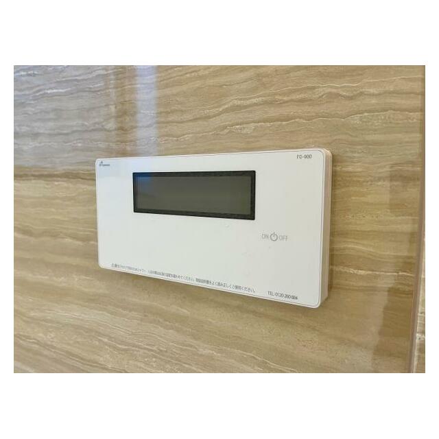 「お風呂」給湯パネル