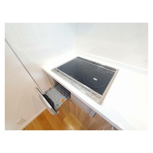 IHコンロ新品交換済み