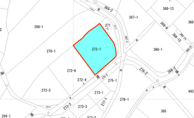 物件画像 築上郡吉富町 大字別府 (吉富駅) 住宅用地