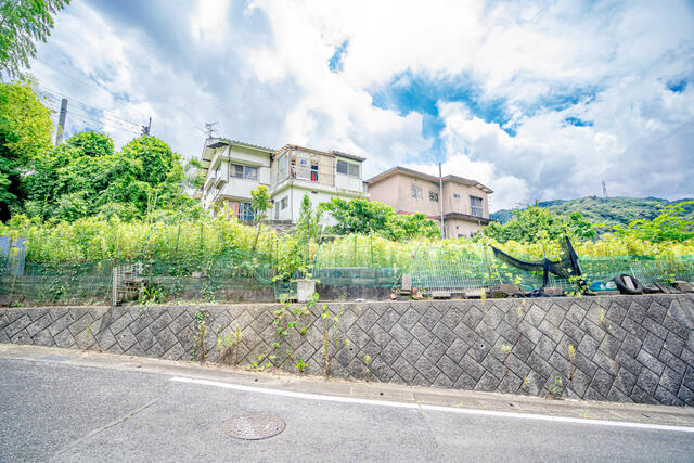 物件画像 北九州市小倉南区 大字母原 (志井駅) 畑・農地用地