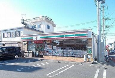 セブンイレブン寿町町田店