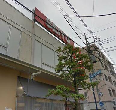 西友矢口ノ渡店