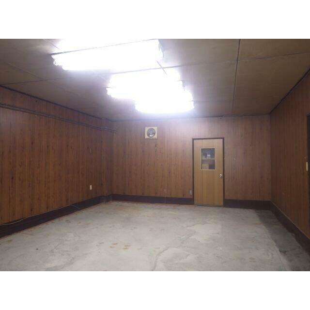 換気扇ついております