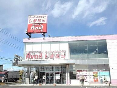 しまむら吉川美南店