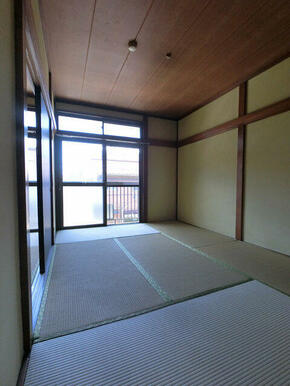 和室です