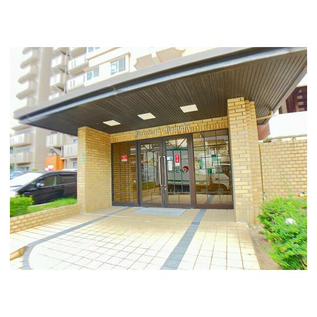 「エントランス」