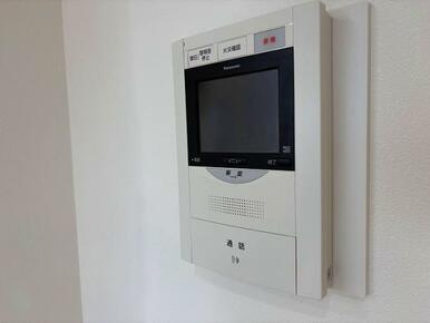 「設備」モニターフォン