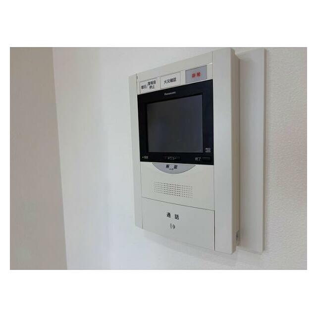 「設備」モニターフォン