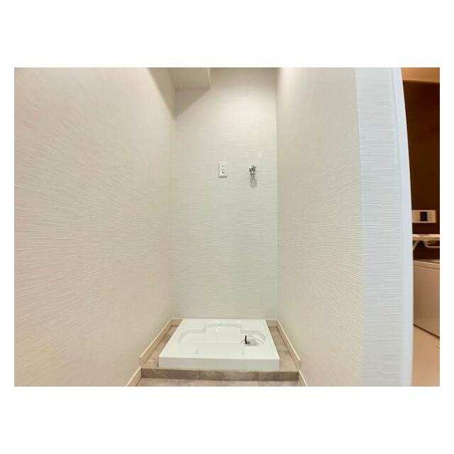 「洗濯機置き場」