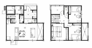 ※間取りと現況が異なる場合は現況を優先とします。