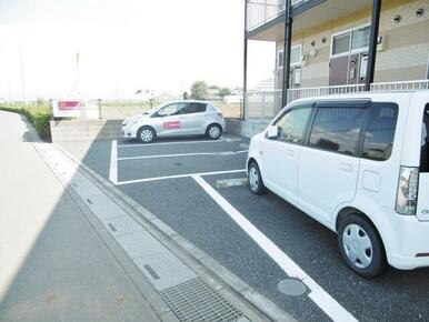 敷地内駐車場！※要空確認※