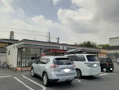 セブンイレブン早島店
