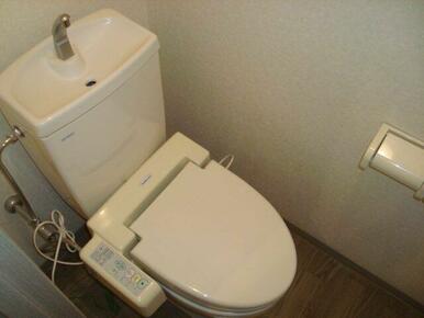 ＷＣ（シャワー付トイレ）