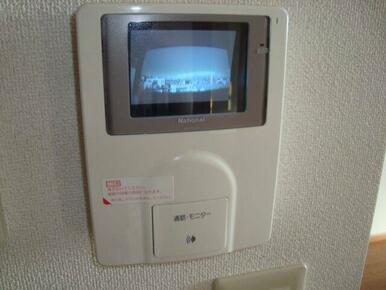 カメラ付インターホン