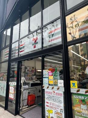 セブンイレブン大阪天神西町店