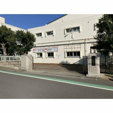 横浜市立　南希望が丘中学校