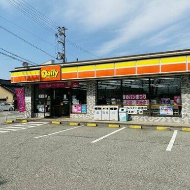 デイリーヤマザキ 富山千石町店