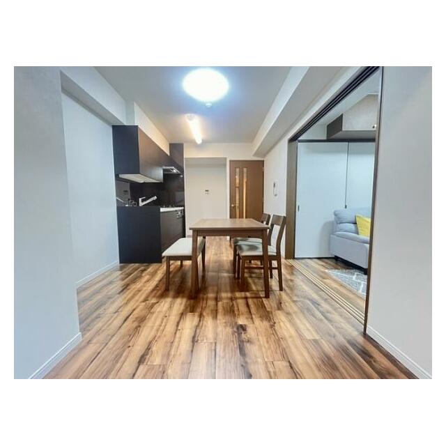 ニトリ家具付き「ダイニング」