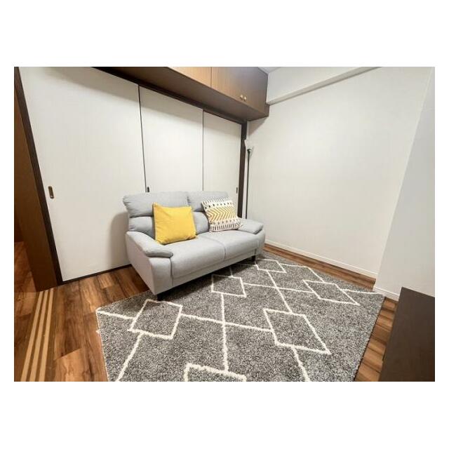 ニトリ家具付き「リビング」