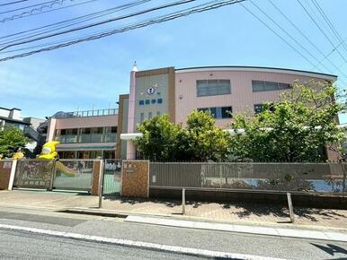 隅田学園：約460ｍ