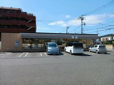 セブンイレブン