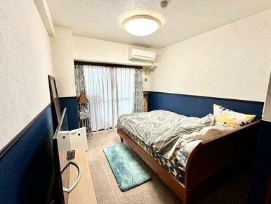 全居室6帖以上あるため、家具を置いてもゆとりを感じられます。※家具家電・調度品は販売価格に含まれませ