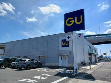 ＧＵ