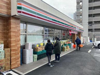 セブン-イレブン 府中市民球場前店