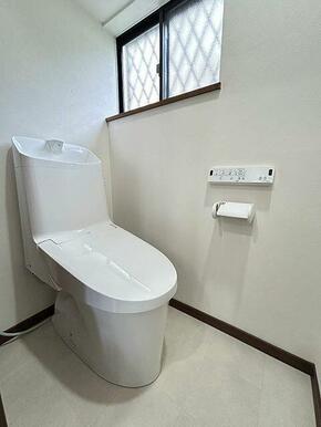 トイレ新品