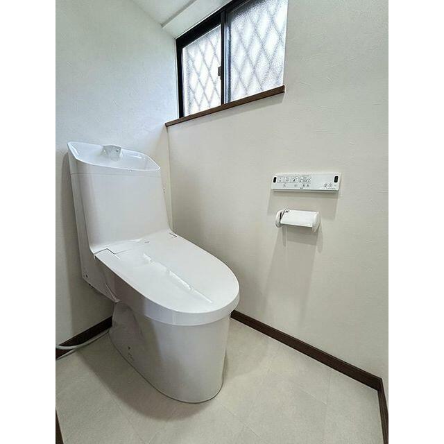 トイレ新品