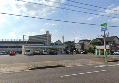 ファミリーマート岡崎伊賀店