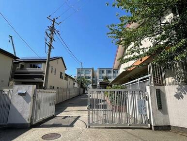 京都市立音羽中学校