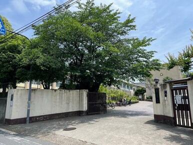 京都市立音羽小学校