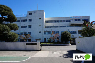 伊勢原市立伊勢原中学校