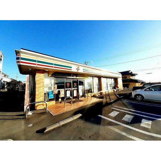 セブンイレブン富士宮万野原店まで350m