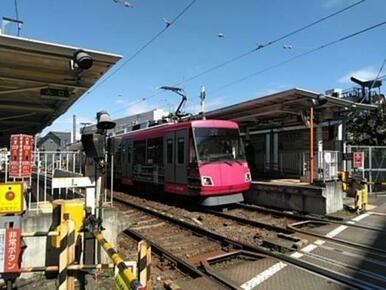 山下駅(東急 世田谷線)