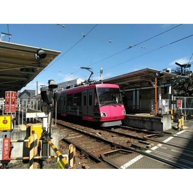 山下駅(東急 世田谷線)