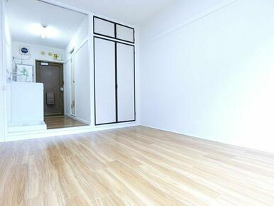 他号室の参考写真