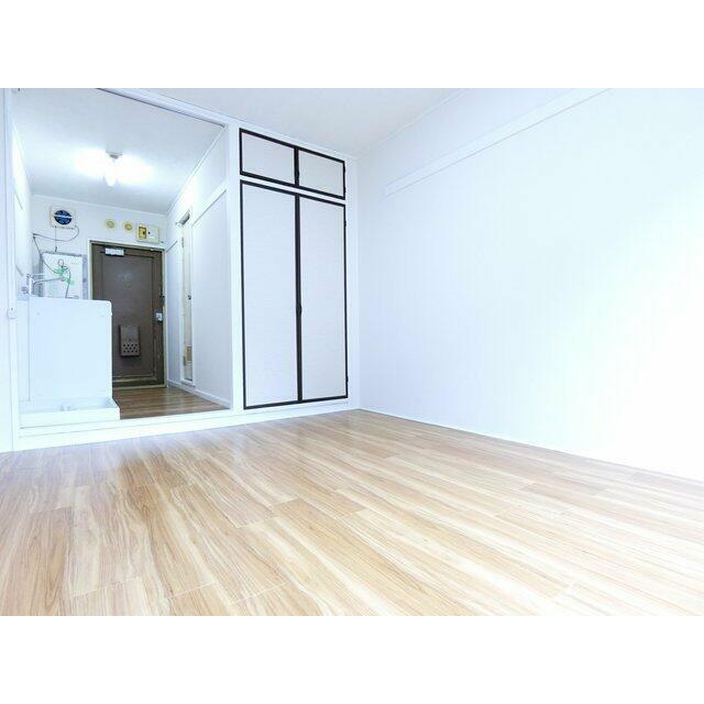 他号室の参考写真