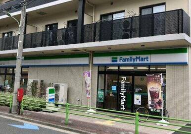 ファミリーマート 大田大森西一丁目店