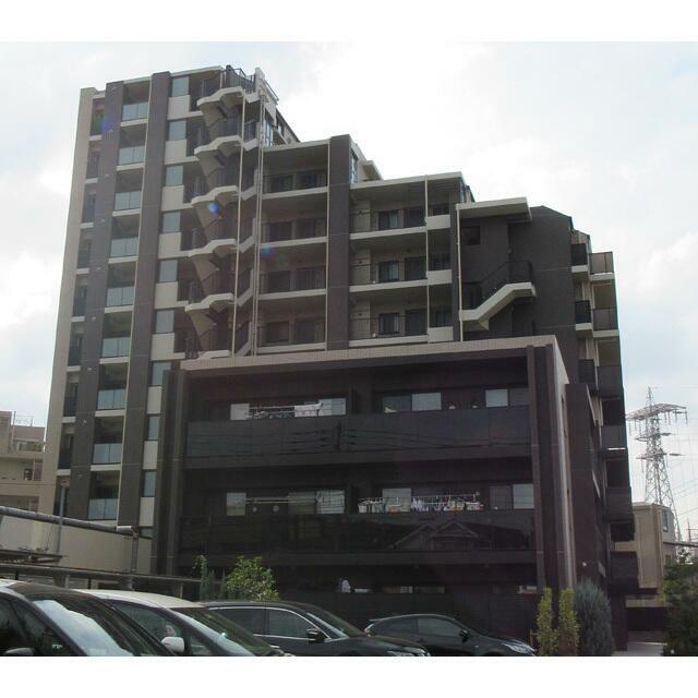 オープンレジデンシア中野平和の森公園