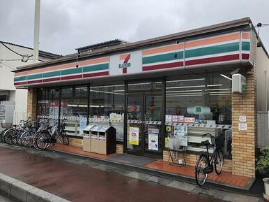 セブンイレブン