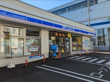 ローソン新川駅前店