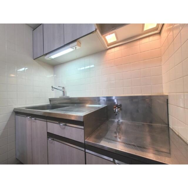 スパイラル246 2－E 1K 川崎市高津区の貸マンションの物件情報
