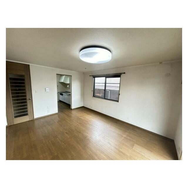 LDK　広々とした空間になります。