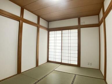 和室　別角度