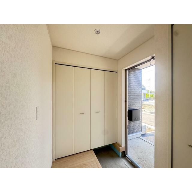 住まいの「第一印象」となる玄関