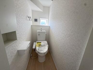 QOLアップは清潔かつ快適なトイレ空間から